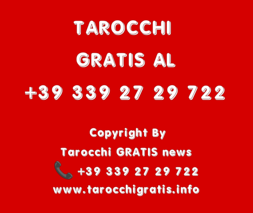 TAROCCHI GRATIS