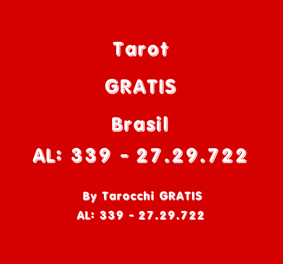 TAROT GRATIS BRASIL
