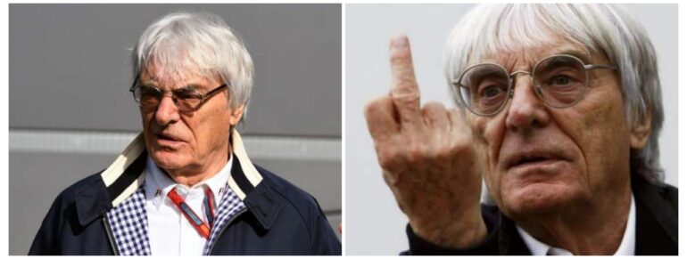 BERNIE ECCLESTONE ACCUSATO DI EVASIONE FISCALE