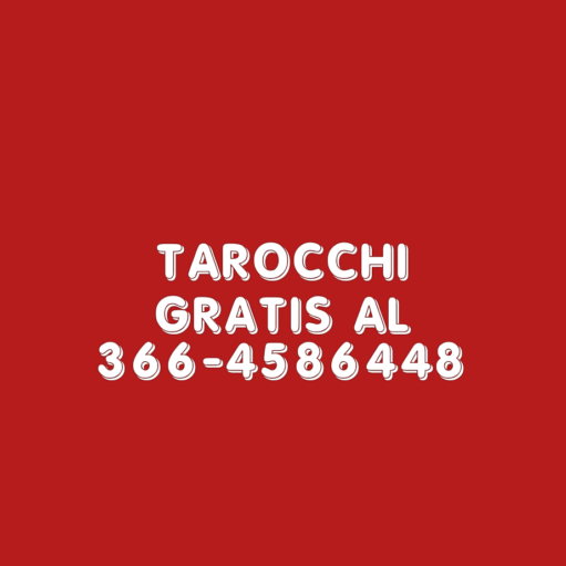 TAROCCHI GRATIS 📞+39 339 27 29 722 📞 +39 366 45 86 488 ANCHE IN CHAT DI WHATSAPP (RISPOSTA IMMEDIATA) E TELEGRAM 📧 INFO@TAROCCHIGRATIS.INFO