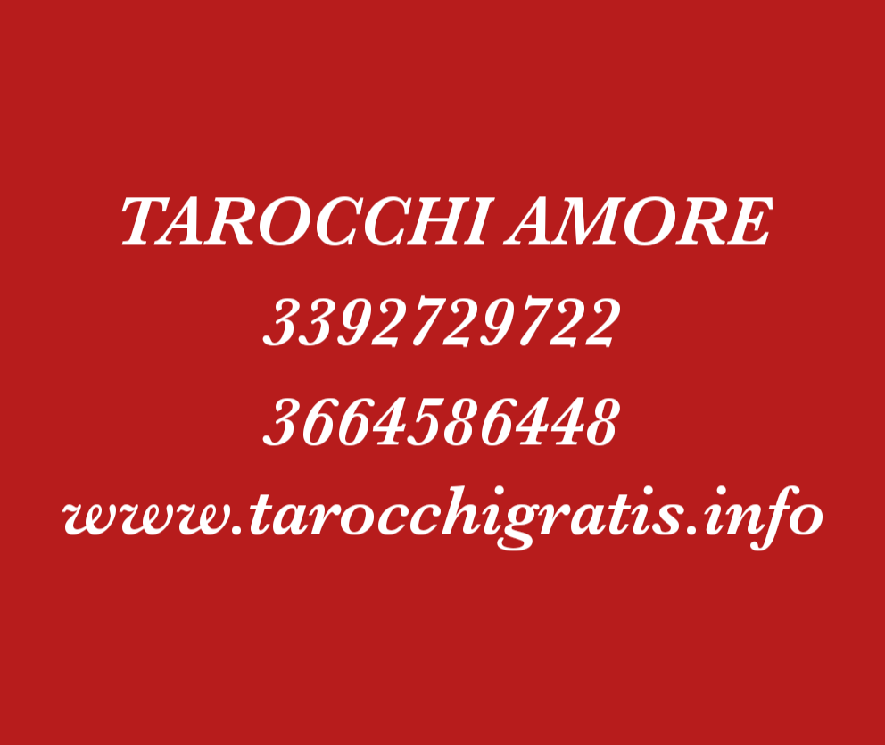 TAROCCHI AMORE