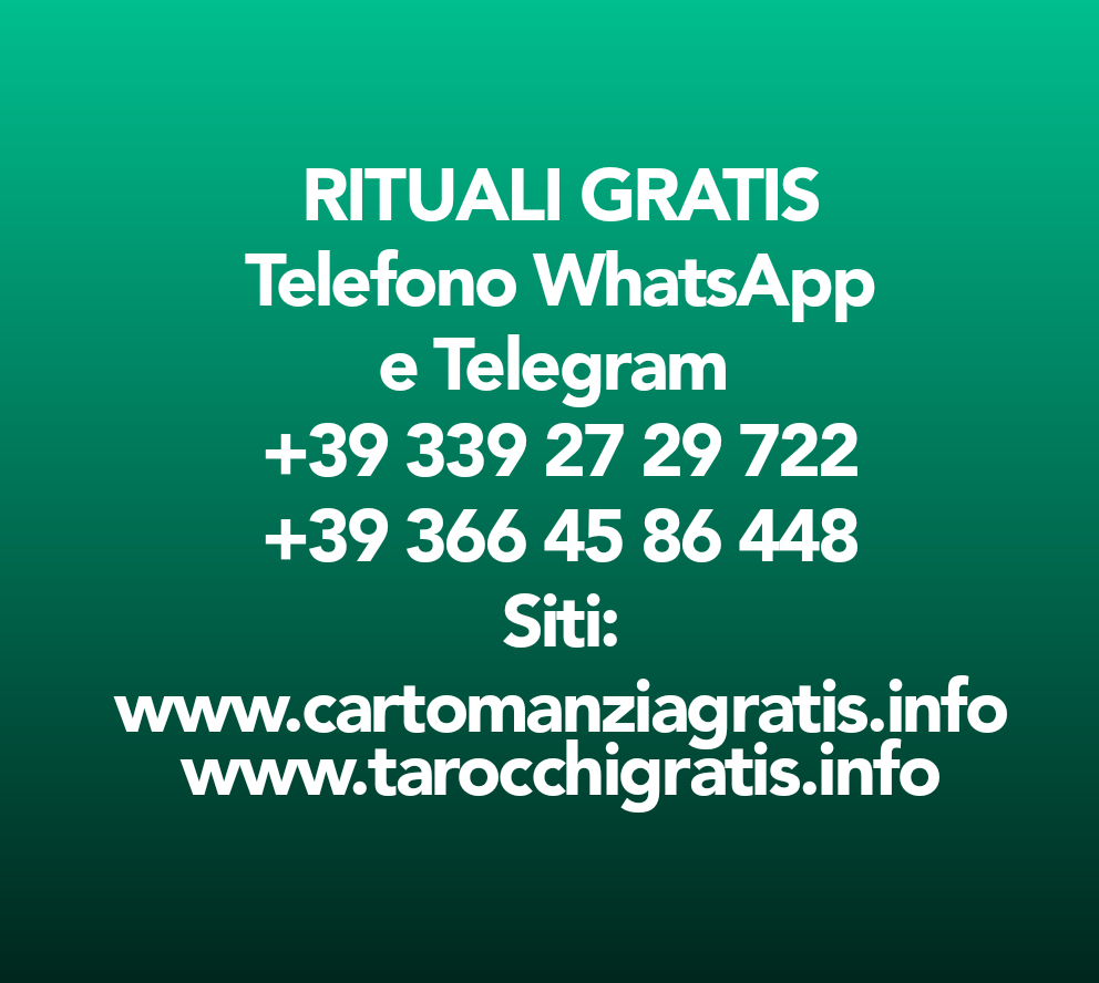 rituali_gratis_